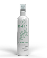 Huile de Cyprès de Tunisie Liquide Éco-Distillée Biodégradable Zéro Déchet Beauté Écologique Tous Types de Peau 3 fl.oz (89 ml) - Laboratoire Bahia