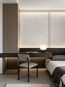 Armario de Estilo Moderno Personalizado para Familias, Apartamentos, Hoteles y Escuelas - Product Image 2