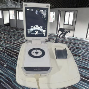 Ecógrafo Portátil <span class=keywords><strong>Vscan</strong></span> Vingmed con Batería Integrada, Alimentación Eléctrica, Material Plástico, Soporte Técnico en Línea - Product Image 3