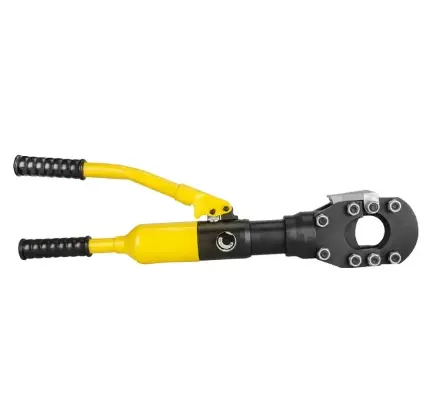 CPC-50 Overall Cable Scissors Fast Copper Armored Cable Clamp Bolt Cutters Cutting Tool Hydraulic Cable Cutter