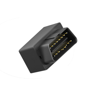 Traceur GPS Mini OBD 2G LTE, Suivi en Temps Réel Mondial avec Alarme Géofence pour la <span class=keywords><strong>Location</strong></span> de Voitures et la Gestion de Flotte - Product Image 4