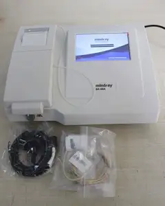 Mindray BA 88A-analizador químico automático, sistema abierto, analizador médico semiautomático