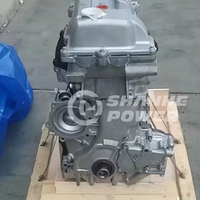 Ensemble moteur SHANHE POWER 4.5L 1FZ-FE neuf pour Land Cruiser/Lexus LX avec garantie de 12 mois