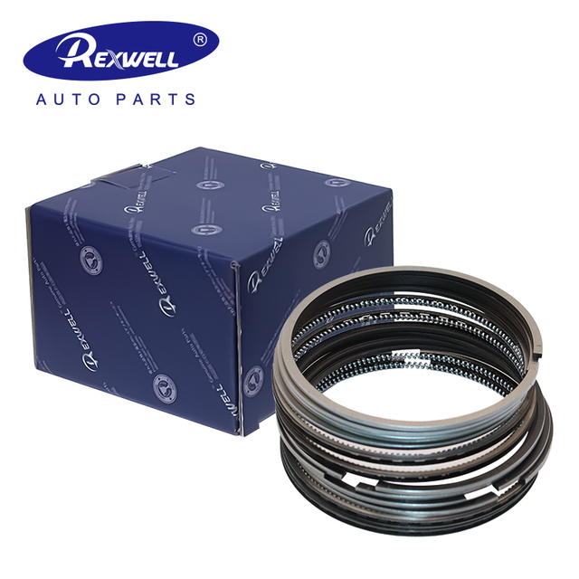 23040-2A902 Auto Engine Piston Ring Set for Hyundai I40 VF Tucson TL Kia Sportage SL 1.5L D4FA Diesel 2010-2018 Cylinder Parts