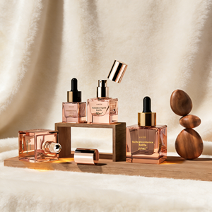 Emballage en verre vide de luxe 15ml 30ml Flacon de <span class=keywords><strong>parfum</strong></span> à bille 50ml Flacon compte-gouttes Huile essentielle Flacon en verre avec boîte - Product Image 3