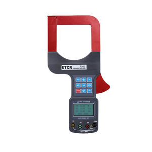 ETCR7300 Medidor <span class=keywords><strong>de</strong></span> electricidad <span class=keywords><strong>de</strong></span> fuga tipo abrazadera <span class=keywords><strong>de</strong></span> gran diámetro <span class=keywords><strong>Instrumento</strong></span> <span class=keywords><strong>de</strong></span> medición <span class=keywords><strong>de</strong></span> voltaje <span class=keywords><strong>de</strong></span> amperímetro <span class=keywords><strong>de</strong></span> alta precisión - Product Image 1