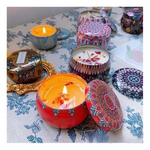 Boîte Cadeau Nordique Minimaliste avec Couvercle Coloré – Présentoir Premium pour Vitrine de Boutique et Gamme Commerciale - Product Image 2