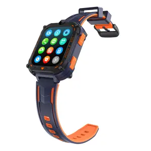 Nuovo prodotto 4G bambini Smart Watch con GPS posizione SOS Video chiamata in tempo reale messaggio vocale 1.83 pollici 4G CAT1 Smart Watch per bambini