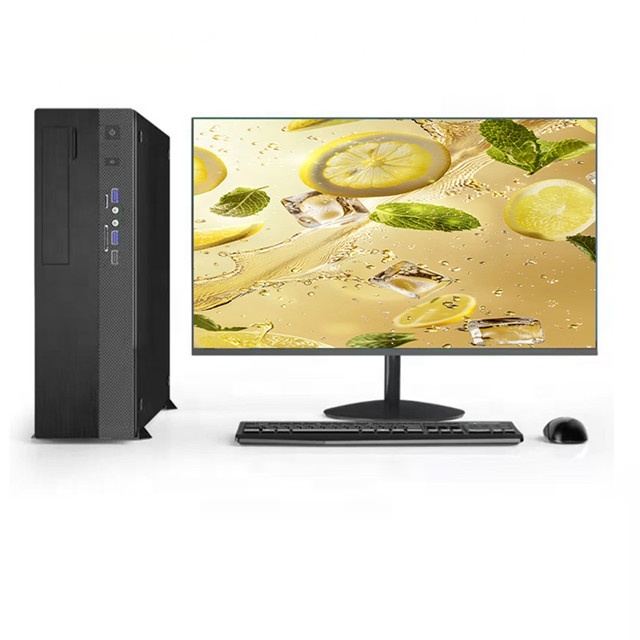 CE RoHS FCC Manufacturer  27" 2K 60HZ PC All in One  for Office  I7  CPU 512GB  SSD Gaming Full Setup All in One Computers