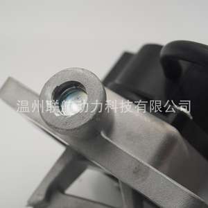 Fourche de changement de vitesse électronique Lhcp44 pour Toyota Tacoma à traction avant, actionneur de différentiel 41400 35033 600 488, pièce de rechange neuve - Product Image 5