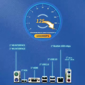 Nouveau <span class=keywords><strong>prix</strong></span> d'usine H311 carte mère 6th/7th/8th/9th Core I7/I5/I3 LGA1151 DDR4 M.2 B250 SATA 64GB carte mère <span class=keywords><strong>de</strong></span> bureau <span class=keywords><strong>de</strong></span> jeu - Product Image 6