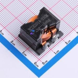 Inducteur de puissance FC-SE2014-330M SMD (Inductance : 33uH) (Précision : 20%) Courant nominal : 8,14A - Product Image 1