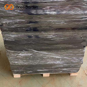 Macetas Modernas de Acero Corten de Gran Tamaño, Forma Cuadrada, Resistentes a la Corrosión, Color Personalizado, Decoración de Jardín para Exteriores - Product Image 4