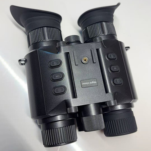 HKSF Gafas de Visión Nocturna Binoculares Infrarrojas 4K HD para Montar en la Cabeza, para Acampar al Aire Libre, Pescar, Observación de Aves - Product Image 1