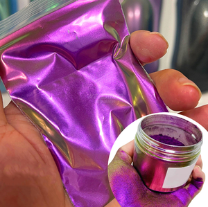 100g Automotive Color Shifting Chameleon <b>Paint</b> Pigment Powder for Car <b>Paint</b> Color Shift Automotive Pigment Powder - Product Image 2
