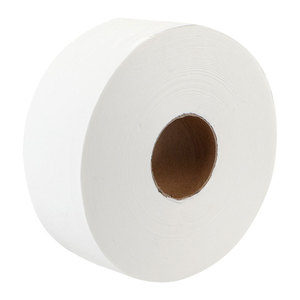 Nhà Máy Giá Kích Thước Lớn Lớn Jumbo Cuộn Nguyên Liệu <span class=keywords><strong>2</strong></span> Ply 4 Ply 100% Bột Giấy Nguyên Chất Trắng Mô Hữu Cơ Giấy Jumbo Cuộn - Product Image 3