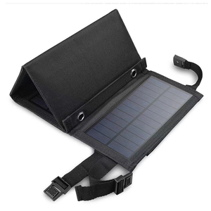 10W Portable Portable 100w <b>Solar</b> Folding Bags for Laptop Charger - Product Image 4