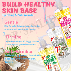 Fórmula OEM <span class=keywords><strong>de</strong></span> Marca Privada <span class=keywords><strong>para</strong></span> Rostro <span class=keywords><strong>y</strong></span> Cuerpo con Protección SPF, Corrector <span class=keywords><strong>de</strong></span> Manchas, Hidratación Profunda, 100% Cúrcuma Pura <span class=keywords><strong>de</strong></span> Semillas Frías - Product Image 2