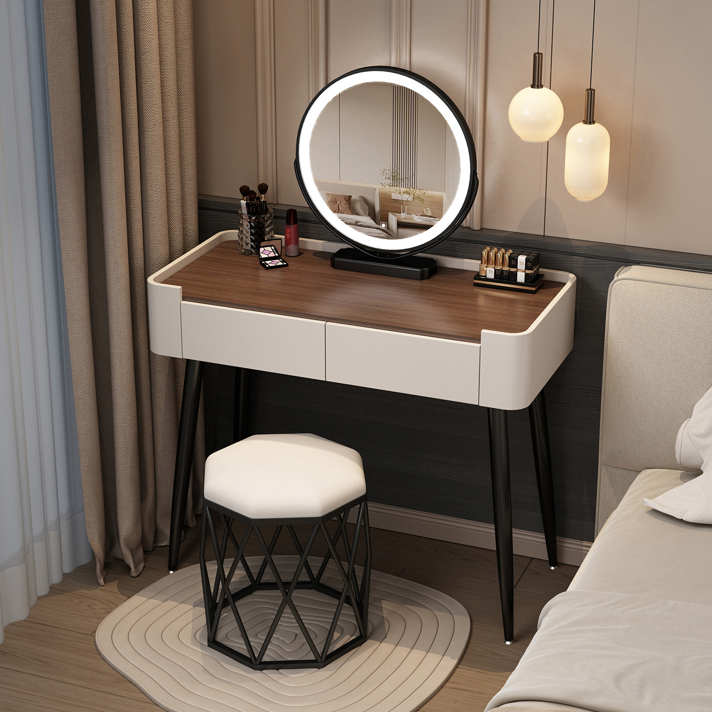 Order Online Stainless Steel Dressing Table Design Lighted Makeup Table | Alibaba.com Order Online Stainless Steel Dressing Table Design Lighted Makeup Table | Alibaba.com