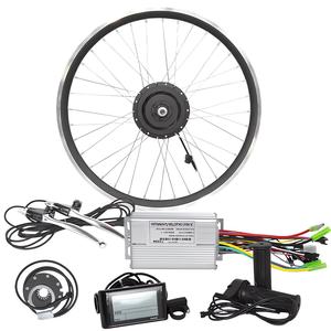 36V 250W 26 pulgadas E Bike Bicicleta eléctrica <span class=keywords><strong>Kit</strong></span> <span class=keywords><strong>de</strong></span> conversión <span class=keywords><strong>de</strong></span> motor <span class=keywords><strong>de</strong></span> bicicleta - Product Image 5