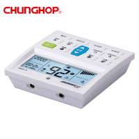 Télécommande universelle K-690E pour climatiseur, avec écran LCD à économie d'énergie, minuterie marche/arrêt, rétroéclairage LED, contrôle mural de la climatisation