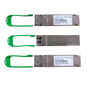 <span class=keywords><strong>InnoLight</strong></span> TR-ZC13T-NWB 100G PAM4 1310nm 500m QSFP28 DR1 โมดูลออปติคอลแบบโหมดเดียว - Product Image 3