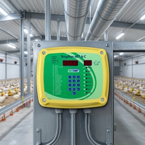 Regolatore di temperatura a basso costo automatico ad alta efficacia <span class=keywords><strong>per</strong></span> gli allevamenti di pollame - Product Image 4