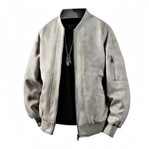Nuovo Design <span class=keywords><strong>Giacca</strong></span> da Uomo, <span class=keywords><strong>Giacca</strong></span> S di Alta Qualità e Confortevole, <span class=keywords><strong>Giacca</strong></span> da Uomo Casual Stile Street - Product Image 6