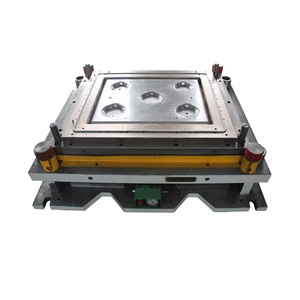 Moule de poinçonnage professionnel OEM en acier pour <span class=keywords><strong>plaque</strong></span> de cuisson de cuisinière à gaz Qingdao Hiparter, matrice d'estampage pour <span class=keywords><strong>plaque</strong></span> de cuisson de cuisinière à gaz - Product Image 1