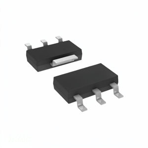 In Stock SOT-223-4 Transistors Electronic Circuit Components 2N60G - Product Image 1