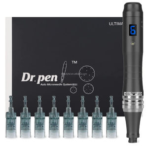 Stylo de mésothérapie électrique sans fil <span class=keywords><strong>Dr</strong></span> <span class=keywords><strong>Pen</strong></span> M8 à <span class=keywords><strong>6</strong></span> vitesses, le best-seller des produits de beauté, pour tatouage et dermographe. - Product Image 6