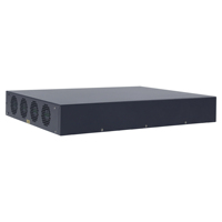 Central Telefónica IP Híbrida Montable en Rack FXO/FXS/SIP VoIP PABX para Pequeñas y Medianas Empresas
