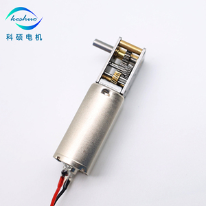 하이 퀄리티 <span class=keywords><strong>DC</strong></span> 모터, 16mm 기어 박스 050 030 12v 웜 기어 모터 - Product Image 4