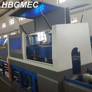 Basalt Fiber Fiberglass Carbon fiber Production Machine 1 year warranty Patented technology Japanese servo motor system