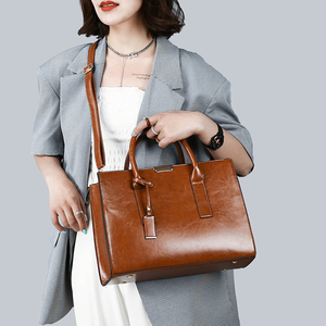 Borsa Tote in pelle Vintage da donna borsa a tracolla a tracolla di grande capacità in pelle sintetica in rilievo stile retrò <span class=keywords><strong>europeo</strong></span> 3 pz - Product Image 6