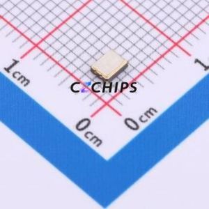 SX3M6.000B10F20TNN Crystal Oscillator (Active) SMD3225-4P Crystal Oscillator 6MHz 10ppm CMOS 3.3V - Product Image 1