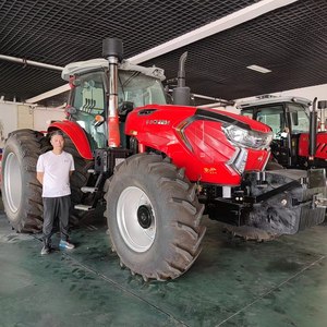 Tracteur agricole Cl2204 220Hp 4Wd à transmission par engrenages haute productivité - Product Image 4