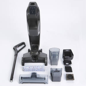 <span class=keywords><strong>Aspirateur</strong></span> domestique tout-en-un avec <span class=keywords><strong>station</strong></span> de séchage à air chaud à main pour le <span class=keywords><strong>lavage</strong></span>, le nettoyage et le soufflage du sol - Product Image 5