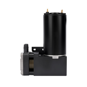 Hckg 12V24V Tự Động Áp Lực Cao Mini Tự Mồi Màng Điện Nước Nâng Bơm Cấp Thực Phẩm Cho Rửa Xe Vườn Nước - Product Image 4