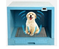 Boîte de sèche-linge pour animaux de compagnie, outil de bricolage, maison de chat, sèche-linge, cage de transport d'animaux