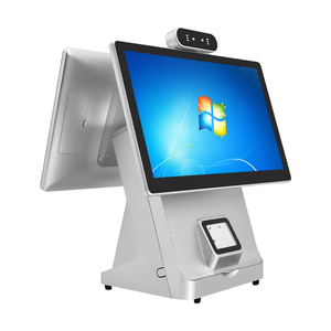 58mm/80mm được xây dựng trong máy in 15 ''/15.6'' siêu thị <span class=keywords><strong>POS</strong></span> hệ thống - Product Image 3