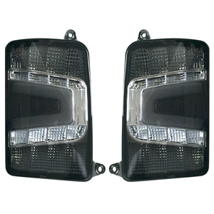 12v Voiture Led Feu Arrière Feu arrière Frein Repousse Clignotant pour <span class=keywords><strong>Lada</strong></span> <span class=keywords><strong>Niva</strong></span> Pièces <span class=keywords><strong>4x4</strong></span> accessoires de voiture - Product Image 1