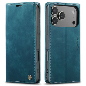 Étui Portefeuille Magnétique de Luxe en Cuir PU avec Logo Personnalisé pour <span class=keywords><strong>iPhone</strong></span> 17 Pro Max 17 16 15 14 <span class=keywords><strong>13</strong></span> Pro - Product Image 3