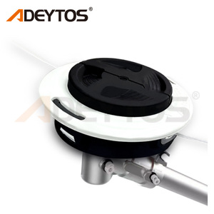 ADEYTOS STHIL 26-2 Cabezal de corte Piezas de herramientas de jardín ecológicas Cabezal de corte de cepillo para cortacésped - Product Image 1