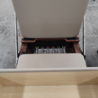 Reformer Pilates Commercial Portable de Haute Qualité avec Cadre en Alliage d'Aluminium Haute Stabilité pour Entraînement du Corps Entier