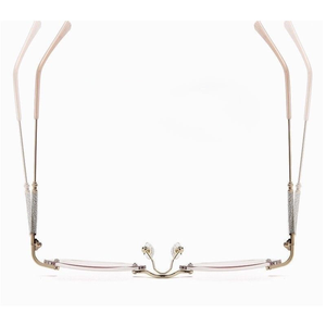 Nieuwe grensoverschrijdende keten Blauwlichtblokkerende brillen Brillen op sterkte Trendy leesbrillen Brillen voor alle gezichtsvormen - Product Image 5