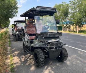 <span class=keywords><strong>Voiture</strong></span> de golf électrique Club Car, nouveau modèle, 3-4 places, <span class=keywords><strong>prix</strong></span> d'usine, haute qualité - Product Image 4