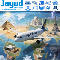 JYD : Expédition fiable de fret aérien et services d'expédition DDP de Chine vers l'Arabie Saoudite et le Nigéria avec suivi
