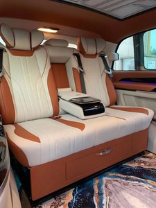 Kits de actualización interior de clase V para <span class=keywords><strong>Vito</strong></span> Metris haobang venta directa de fábrica buena calidad w447 interior - Product Image 5