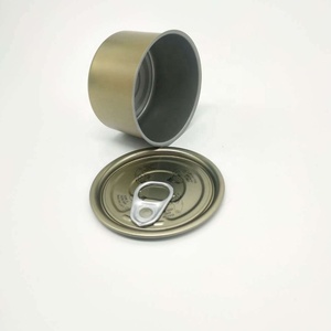 Latas de Atún de 200 ml de Alta Calidad con Tapa de Presión de Seguridad - Product Image 4